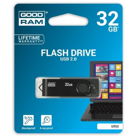 USB Flash Drive GOODRAM UTS2 32 GB