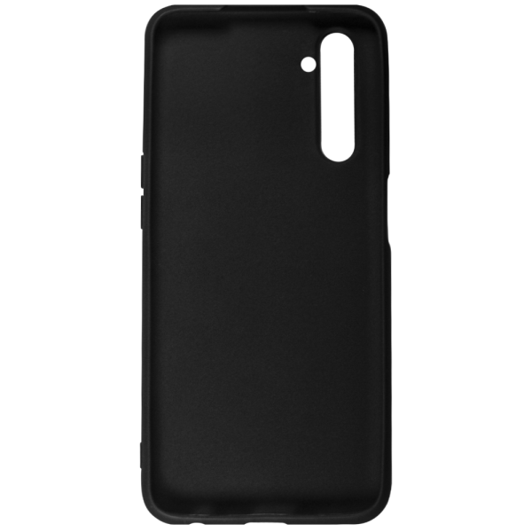 Чехол MiaMI Soft-touch Realme 6 Black