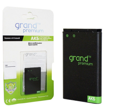 АКБ Grand Premium Samsung  i8160