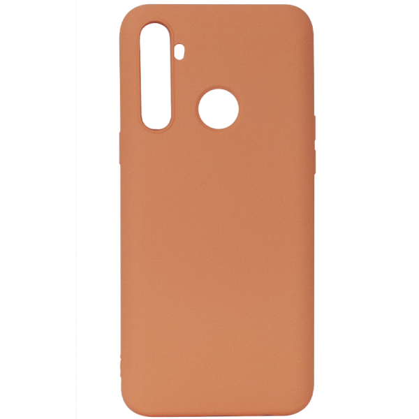 Чехол MiaMi Lime for Realme C3 Orange