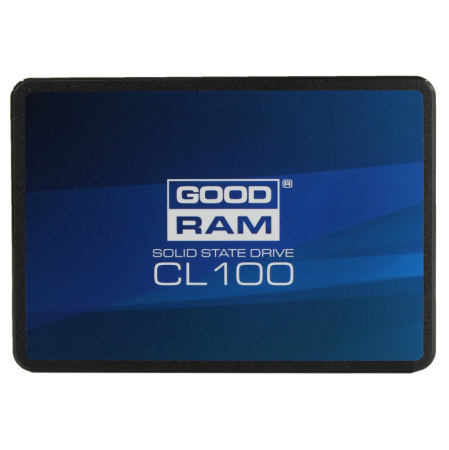 SSD 240GB Goodram CL100 2.5" 7mm SATAIII Gen. 2