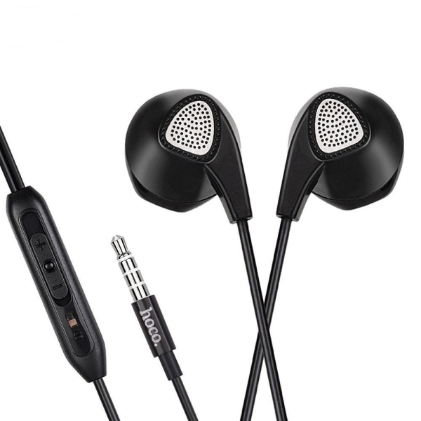 Наушники Hoco M2 Control Black