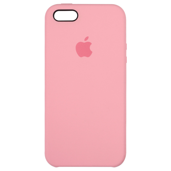 Чохол Silicone Case Full Samsung A30 Pink