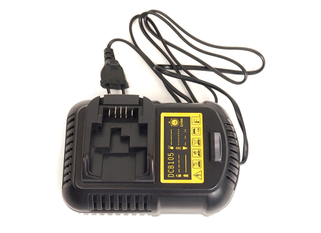 Зарядное устройство PowerPlant для шуруповертов и электроинструментов DeWALT GD-DEW-12-18V