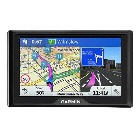 Автомобильный GPS Навигатор Garmin Drive 51