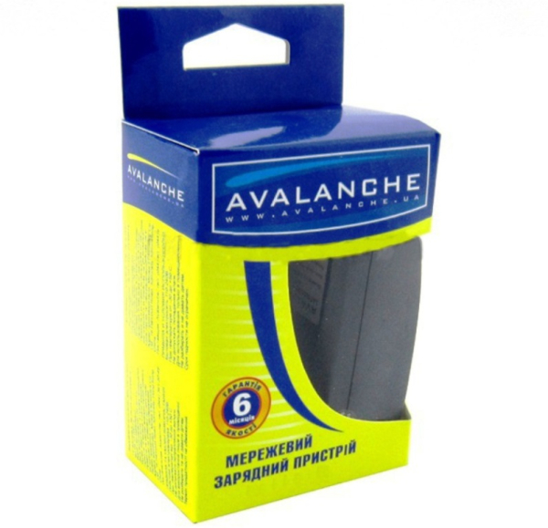 СЗУ Avalanche Nokia 8600 / Micro USB