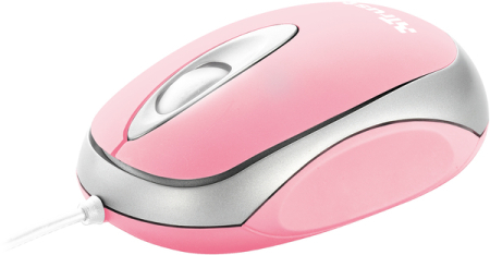 Trust Centa Mini Mouse Pink