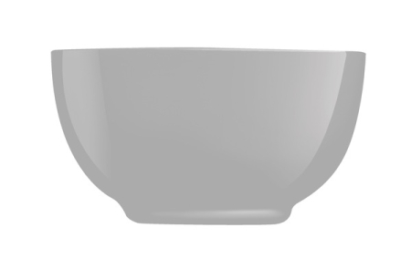 Салатник/Пиала LUMINARC DIWALI GRANIT /14,5 см (P0731)