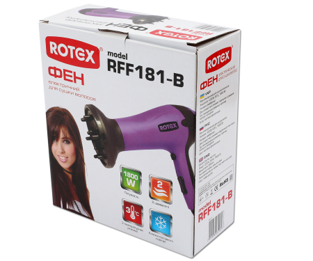 Rotex RFF181-B