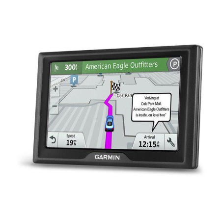 Автомобильный GPS Навигатор Garmin Drive 51 EU LMT-S