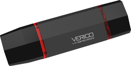 USB Flash Verico 8Gb Hybrid Mingle