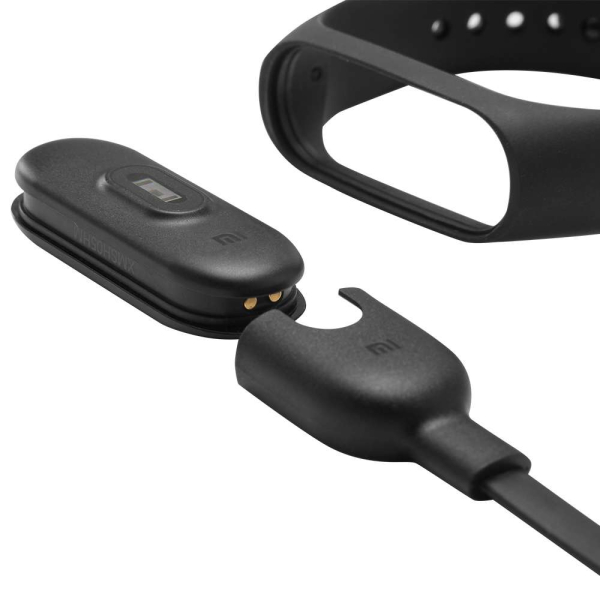 Зарядное устройство Mi Band 3 Black